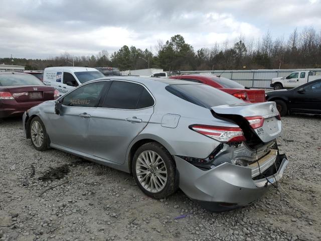 2018 TOYOTA CAMRY L - 4T1B11HK6JU027873