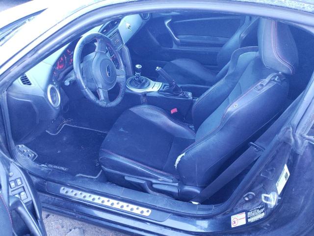 JF1ZCAC15E9604936 Subaru BRZ