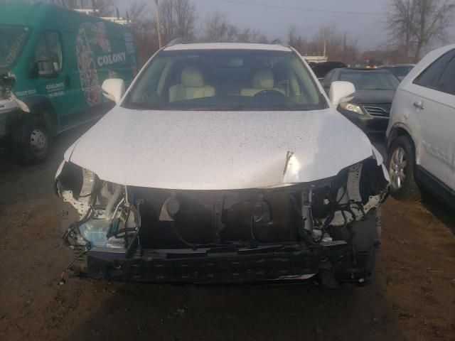 2015 LEXUS RX 350 BAS 2T2BK1BA7FC260078