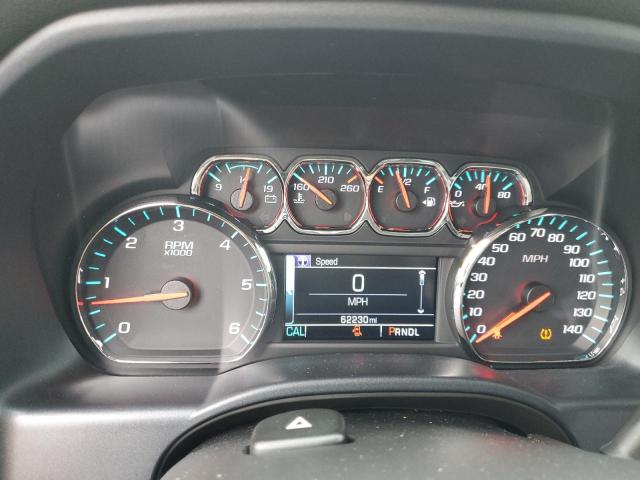 2017 CHEVROLET SILVERADO - 3GCUKSEC6HG344403