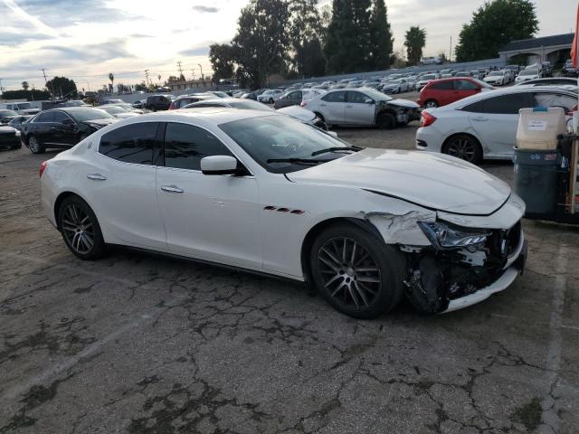 ZAM57XSAXF1145190 Maserati Ghibli