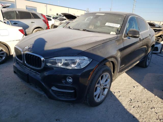 2016 BMW X6 xDrive35i