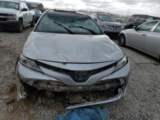2018 TOYOTA CAMRY L - 4T1B11HK6JU027873