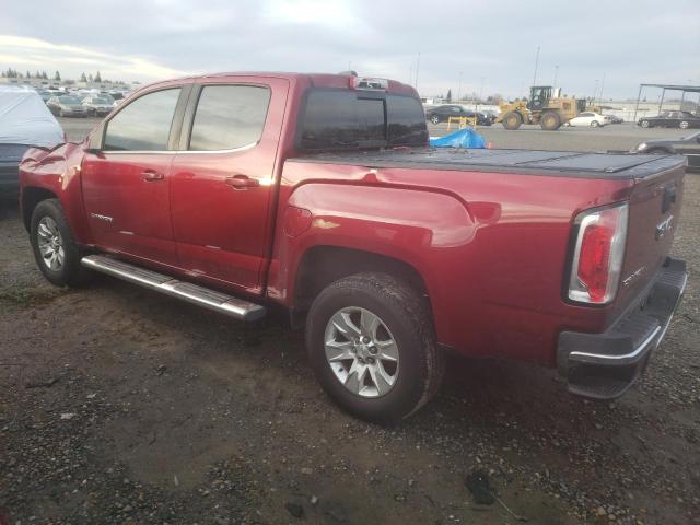 2017 GMC CANYON SLE - 1GTG5CEA6H1262498