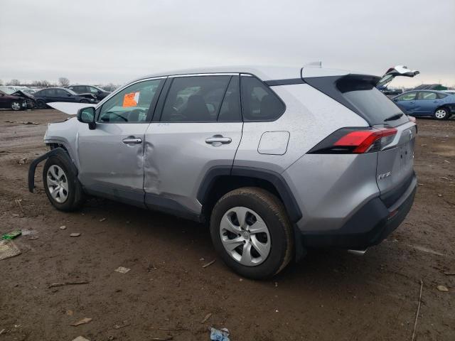 2022 TOYOTA RAV4 LE - 2T3F1RFV1NC269076