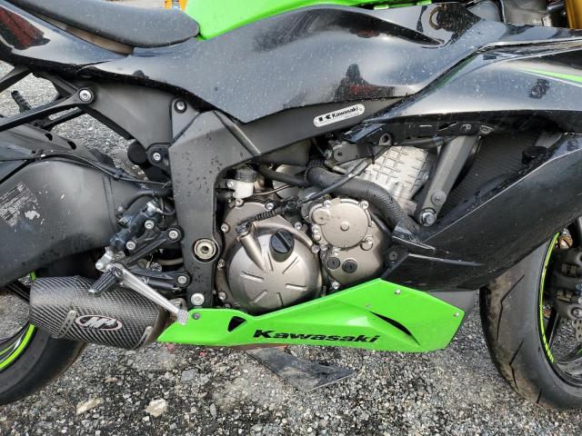 2013 KAWASAKI ZX636 F - JKBZXJF12DA000774