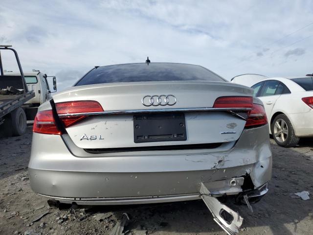 2017 AUDI A8 L QUATT - WAU44AFD4HN009396