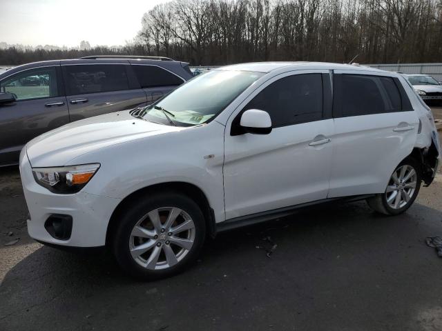 2014 Mitsubishi Outlander Sport ES