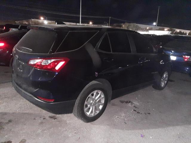 2020 CHEVROLET EQUINOX LS - 3GNAXHEV1LS697136
