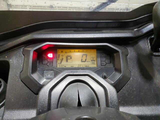 2016 HONDA SXS1000 M5 - 1HFVE0423G4006340