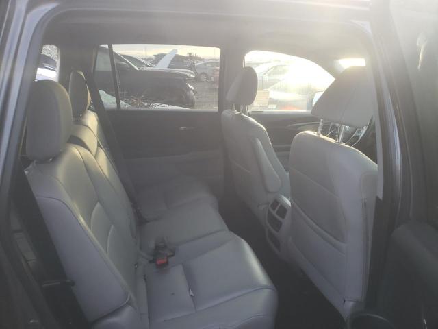 2018 HONDA PILOT EXL - 5FNYF6H50JB021180