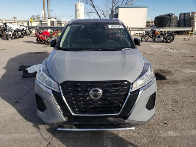 2021 NISSAN KICKS SV - 3N1CP5CV9ML516706