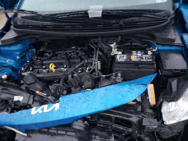 3KPA24AD0NE444176 KIA RIO LX