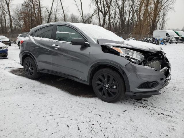 2022 HONDA HR-V SPORT - 3CZRU6H14NM772799