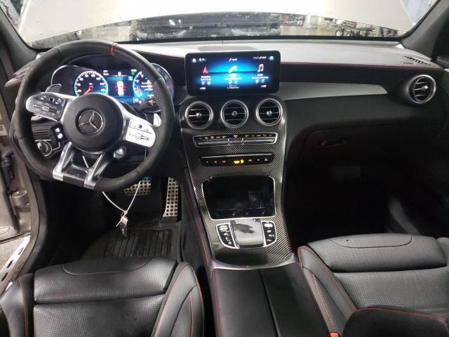 2020 MERCEDES-BENZ GLC 43 4MA - WDC0G6EB5LF731768