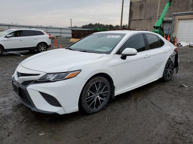 2018 TOYOTA CAMRY L - 4T1B11HK4JU042176