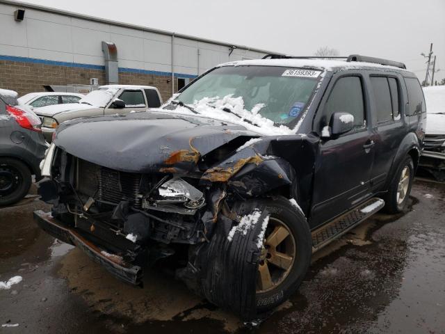 2012 Nissan Pathfinder S