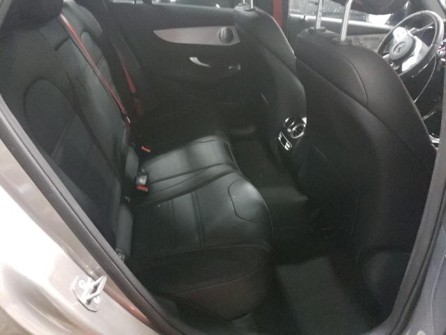 2020 MERCEDES-BENZ GLC 43 4MA - WDC0G6EB5LF731768