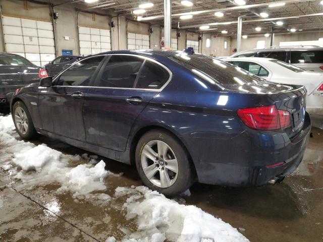 WBAXH5C50DDW12240 BMW 528 XI
