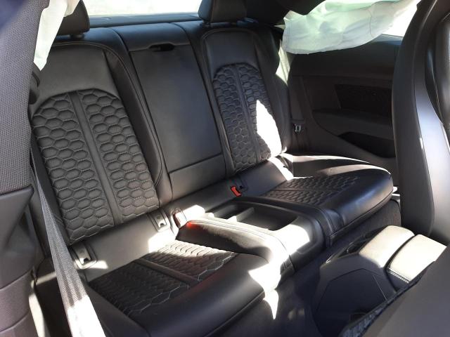 2018 AUDI RS5 WUAPWAF51JA903973