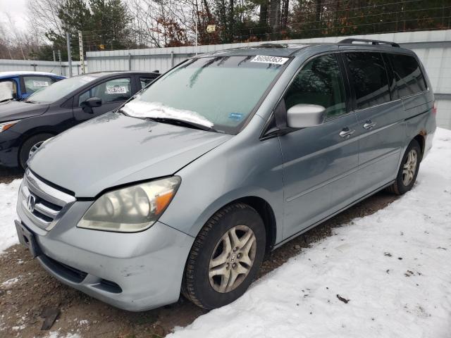 2006 Honda Odyssey EX-L