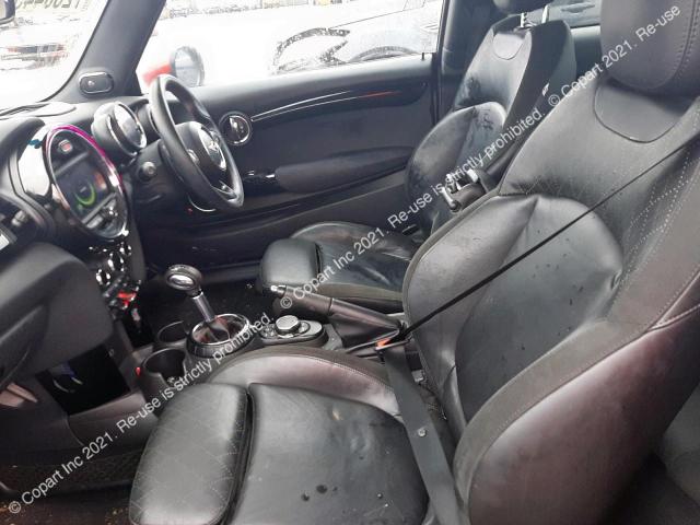 WMWXM720102A77103 Mini Cooper S A
