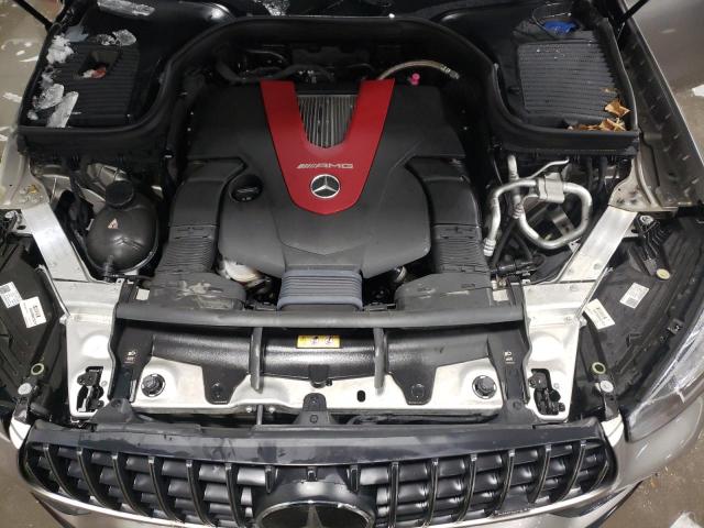 2020 MERCEDES-BENZ GLC 43 4MA - WDC0G6EB5LF731768