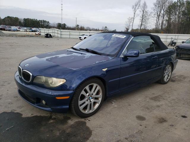 2004 BMW 3 Series 330Ci