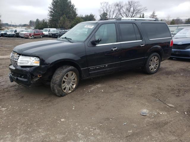 2012 Lincoln Navigator L 