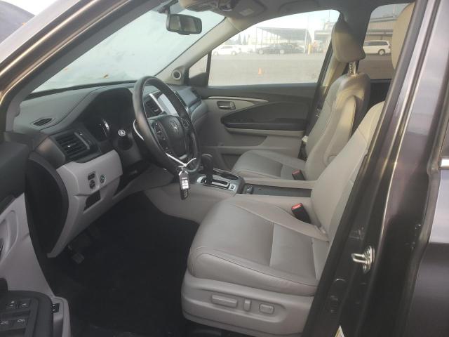2018 HONDA PILOT EXL - 5FNYF6H50JB021180