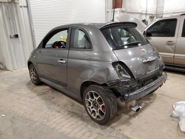 3C3CFFBR6CT358063 Fiat 500