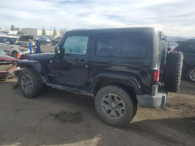 1C4BJWCG1FL650691 Jeep Wrangler Rubicon