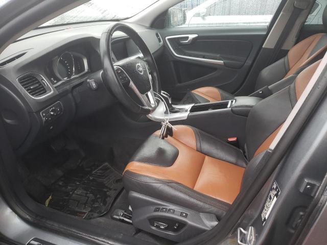 2018 VOLVO V60 CROSS YV440MWKXJ2059352
