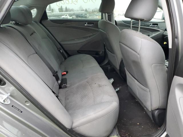 2013 HYUNDAI SONATA GLS - 5NPEB4AC0DH739183
