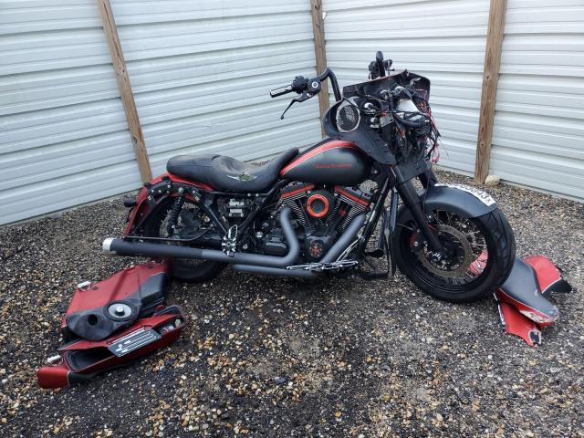 2009 HARLEY-DAVIDSON FLHX - 1HD1KB4199Y622882
