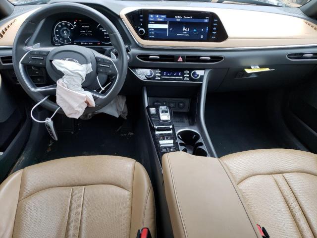 2021 HYUNDAI SONATA LIM - 5NPEH4J21MH123126