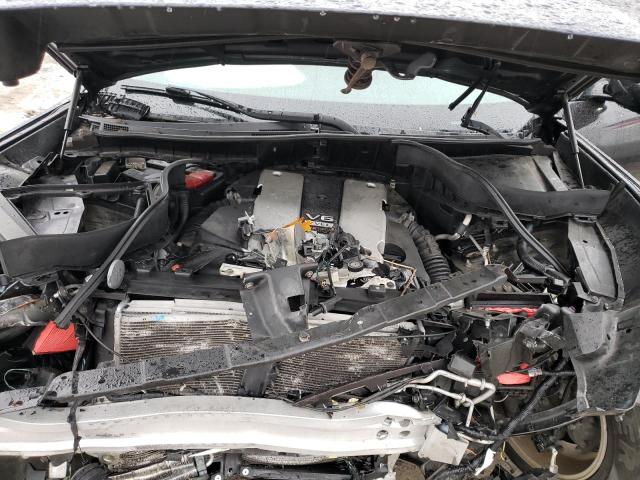 2016 INFINITI QX70 - JN8CS1MU6GM670461