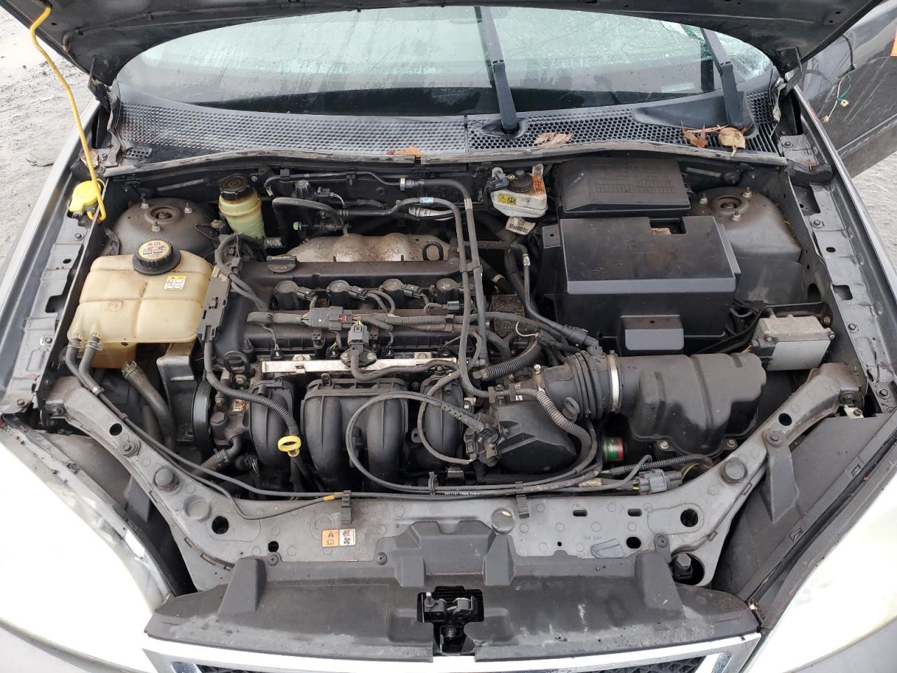 1FAFP34N75W285139 2005 Ford Focus Zx4