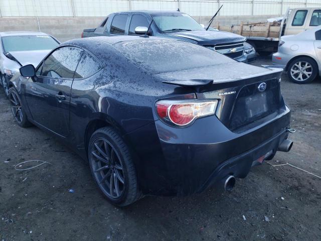 JF1ZCAC15E9604936 Subaru BRZ