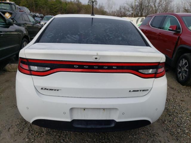 2015 DODGE DART LIMIT 1C3CDFCB7FD111815