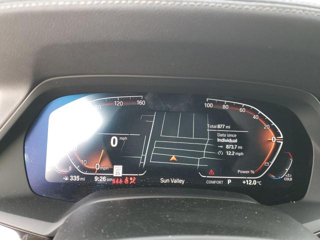 5UXCY6C04P9P17199 BMW X6 Xdrive40i