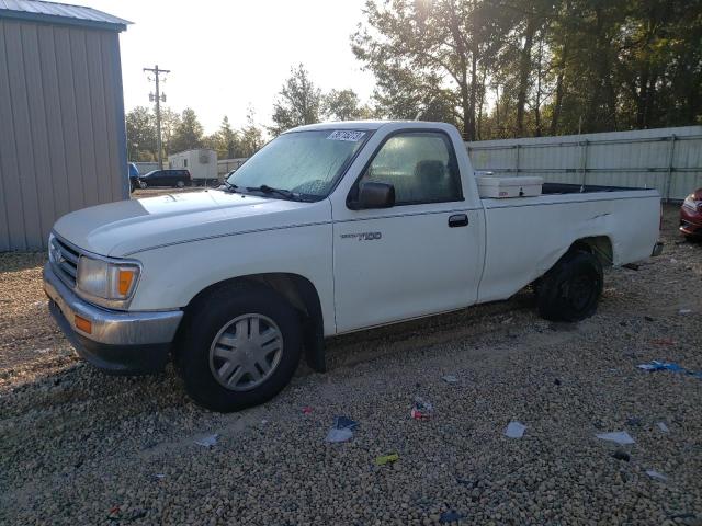 Salvage cars for sale from Copart Midway, FL: 1993 Toyota T100