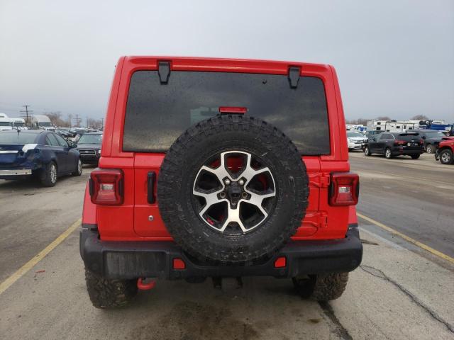 2020 JEEP WRANGLER U 1C4HJXFG1LW234047
