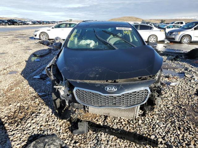KNAFX4A69E5204674 KIA FORTE LX