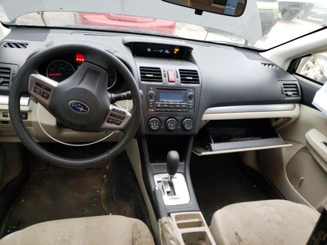 JF2GPAVC2E8308557 Subaru Xv Crosstrek 2.0 Premium