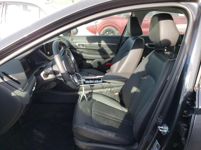 2022 HYUNDAI SONATA LIM - KMHL34J25NA229542
