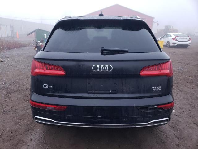 2018 AUDI Q5 TECHNIK WA1FNAFY8J2237124