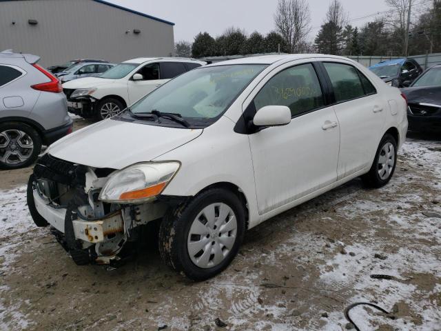 2010 Toyota Yaris 