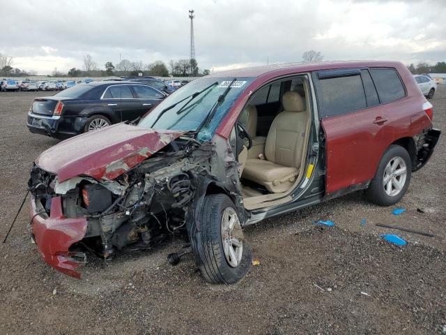 2008 Toyota Highlander 