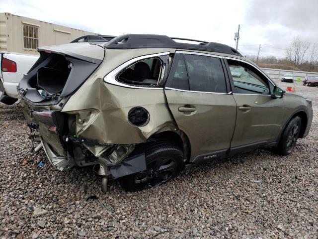 2022 SUBARU OUTBACK ON 4S4BTGLD2N3141371